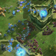 Illustration for article titled Starcraft 2 Screens